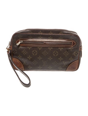 LV Monogram Marly Dragonne GM Vintage