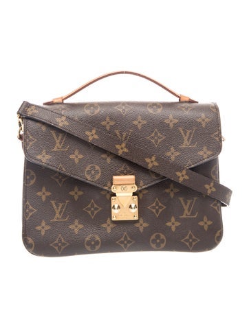 LV Monogram Pochette Métis