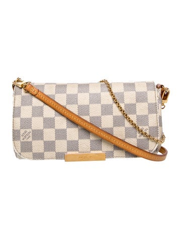 Damier Azur Favorite PM