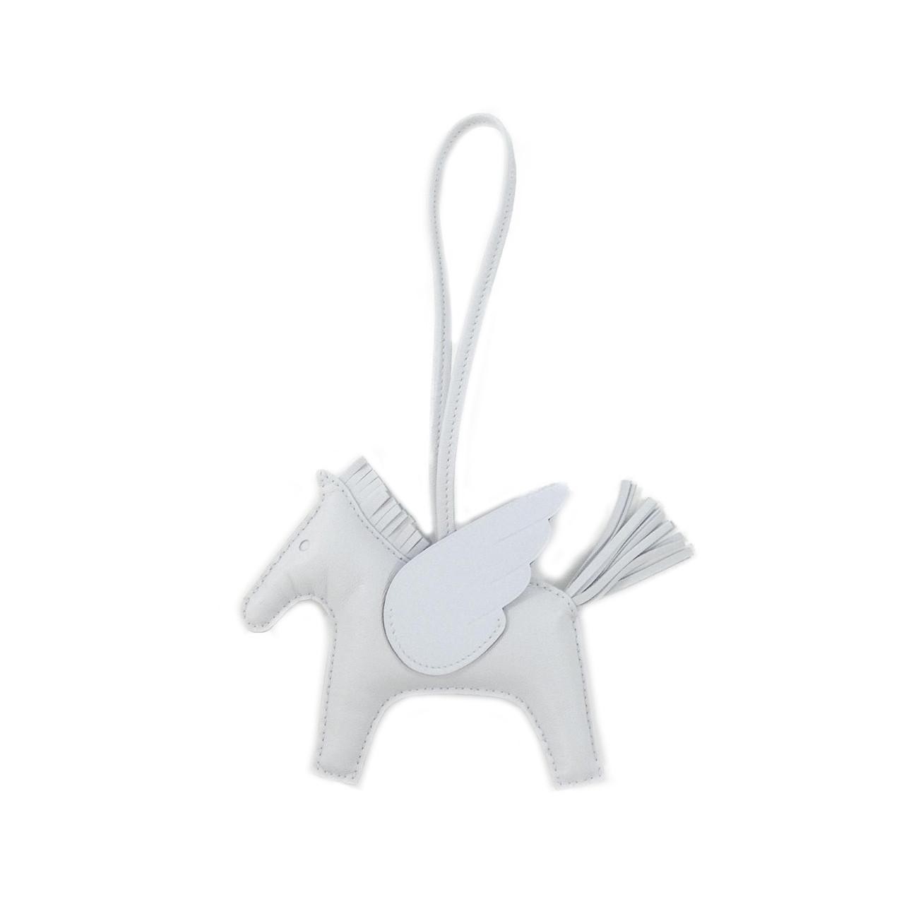 Hermes Rodeo Pegasus bag charm MM 083011CA