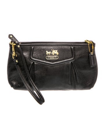 Leather Clutch