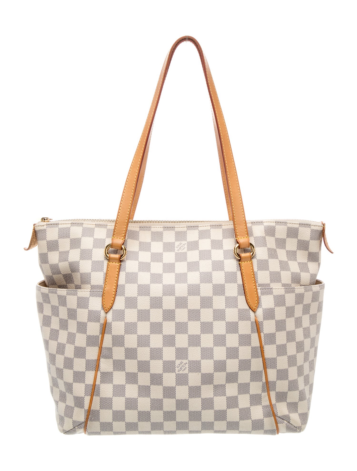 Damier Azur Totally MM