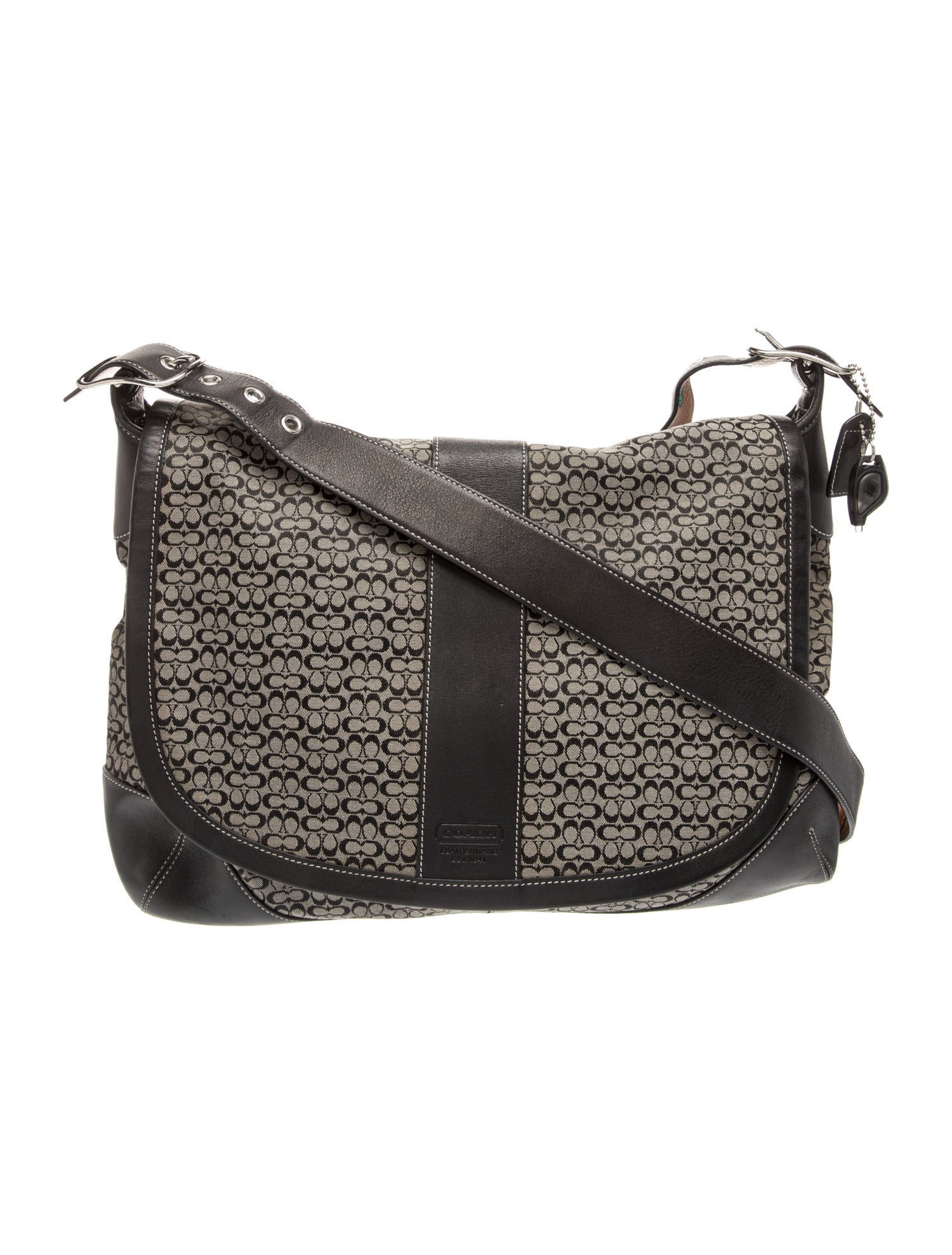 Canvas Shoulder Bag