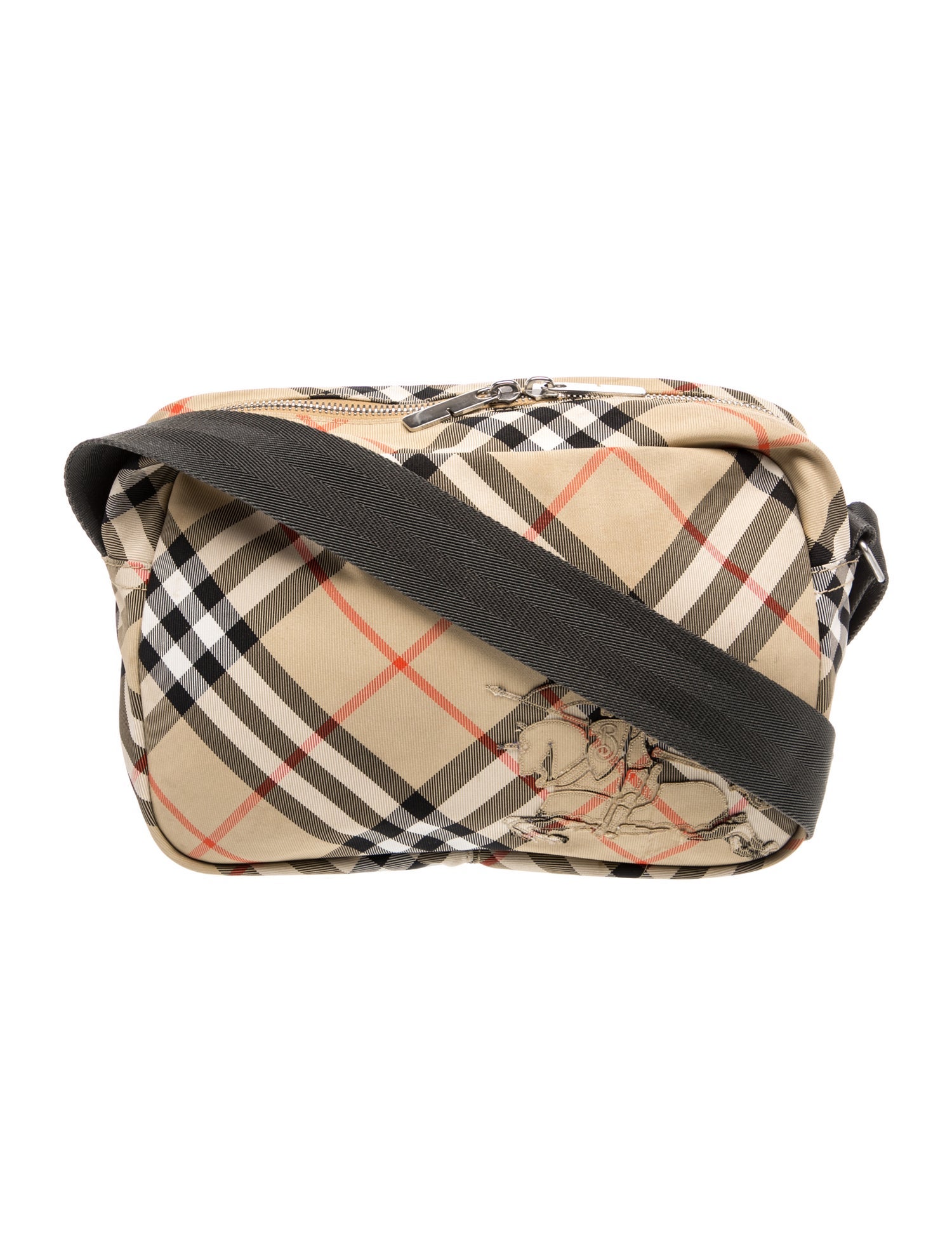 Burberry House Check Crossbody Bag
