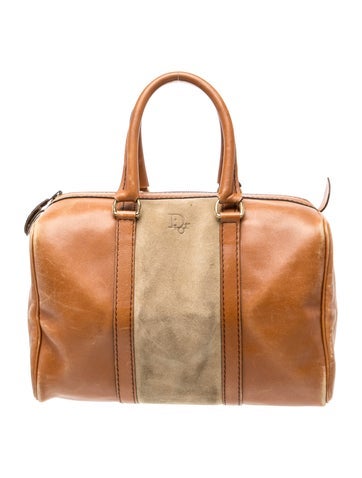Leather Boston
