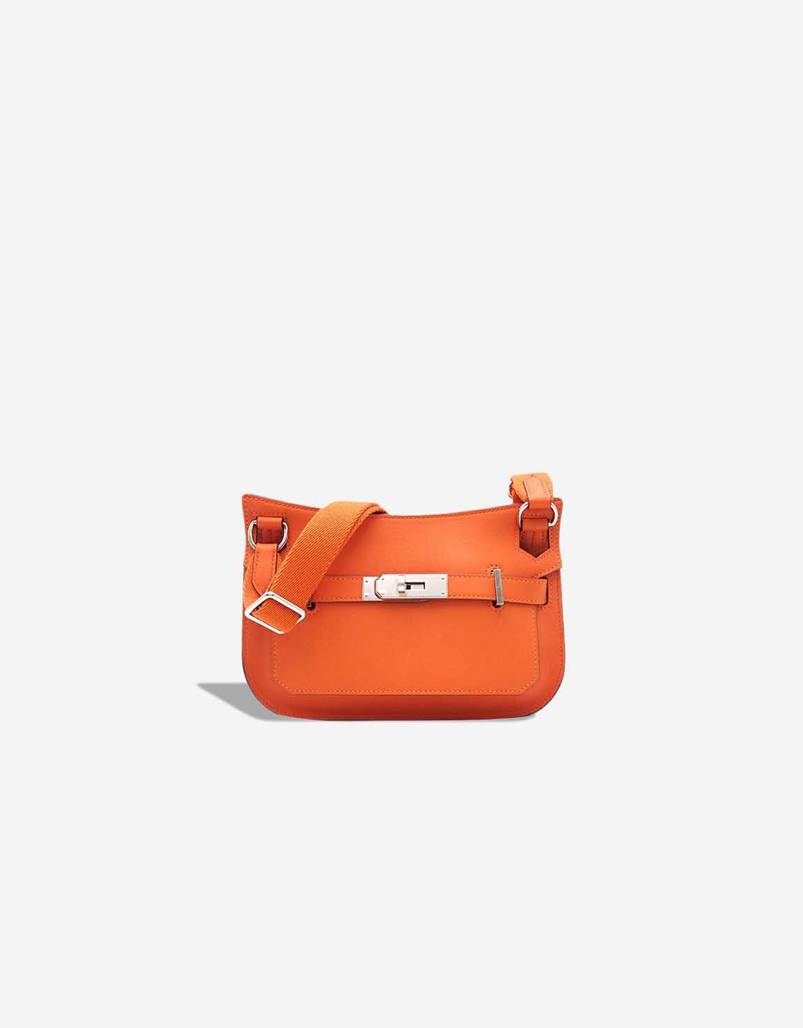 Hermes 
		Jypsière Mini Swift Orange H    
