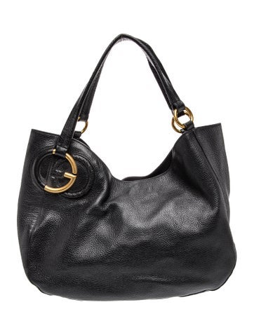 Interlocking G Hobo
