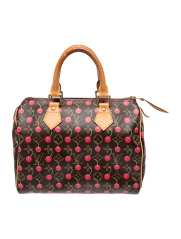 LV Monogram Speedy 25