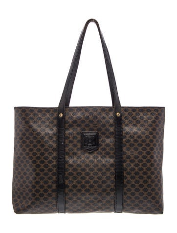 Celine Macadam Tote