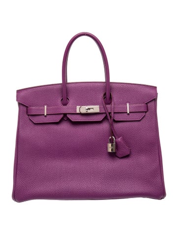 Togo Birkin 35