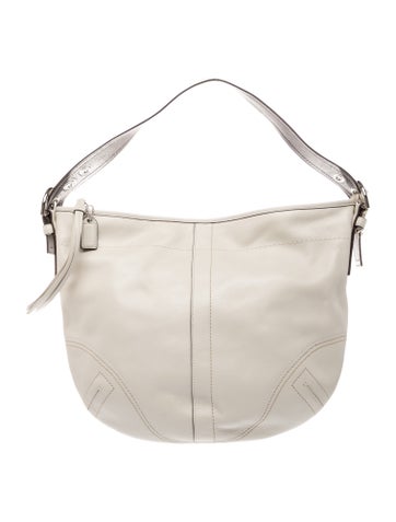 Leather Hobo