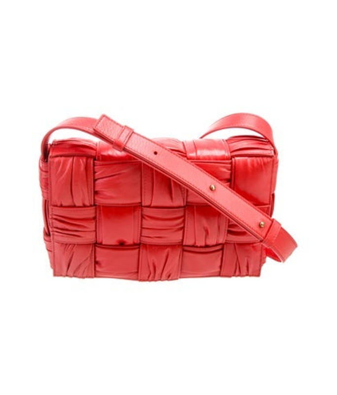 Bottega Veneta Veneta Intrecciato Foulard Cassette