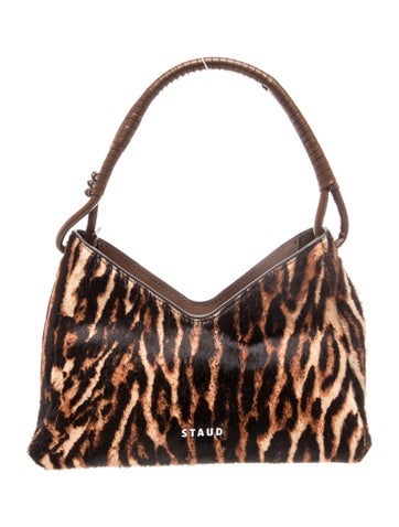 Ponyhair Shoulder Bag