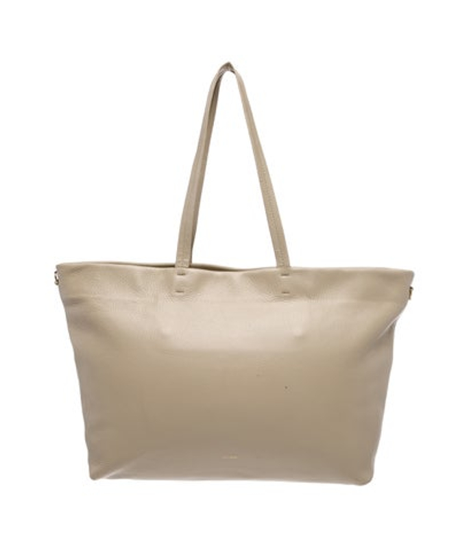 Cuyana Leather Tote