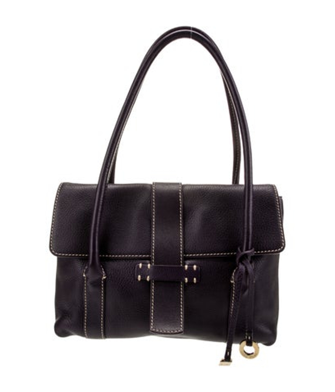 Loro Piana Piana Leather Dandy Small