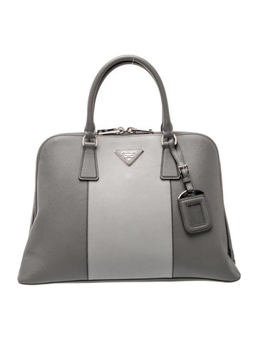 Saffiano Leather Promenade