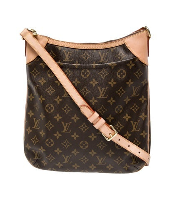 Louis Vuitton Vuitton Lv Monogram Odeon Mm
