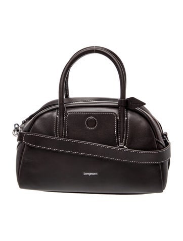Leather Ebony Mini