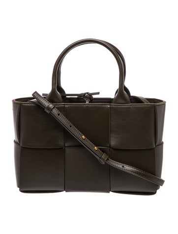 Leather Arco Mini