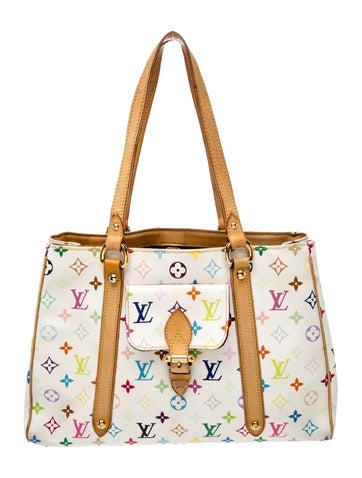 Multicolore Monogram Aurelia