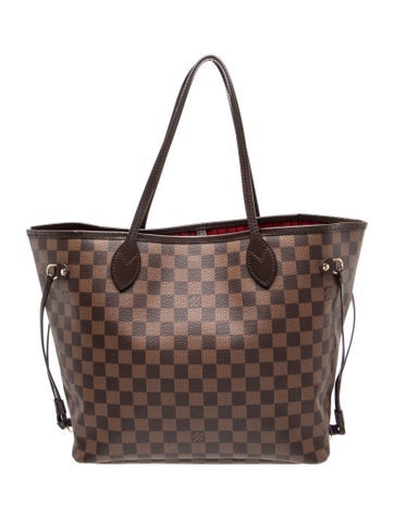 Damier Ebene Neverfull MM