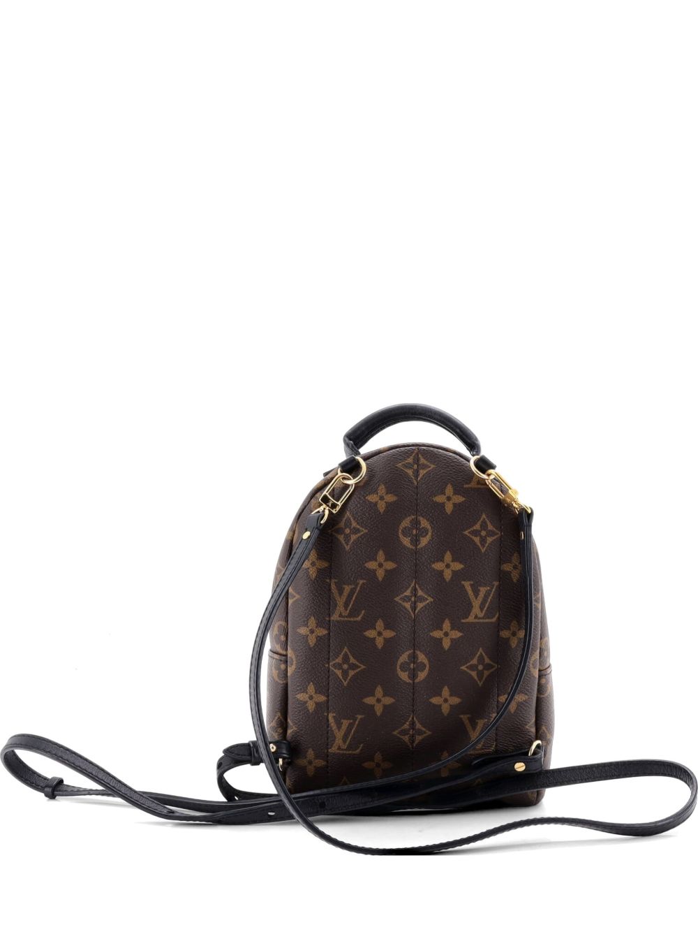 Palm Springs Monogram Canvas Mini backpack
