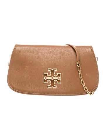 Tory Burch Leather Clutch