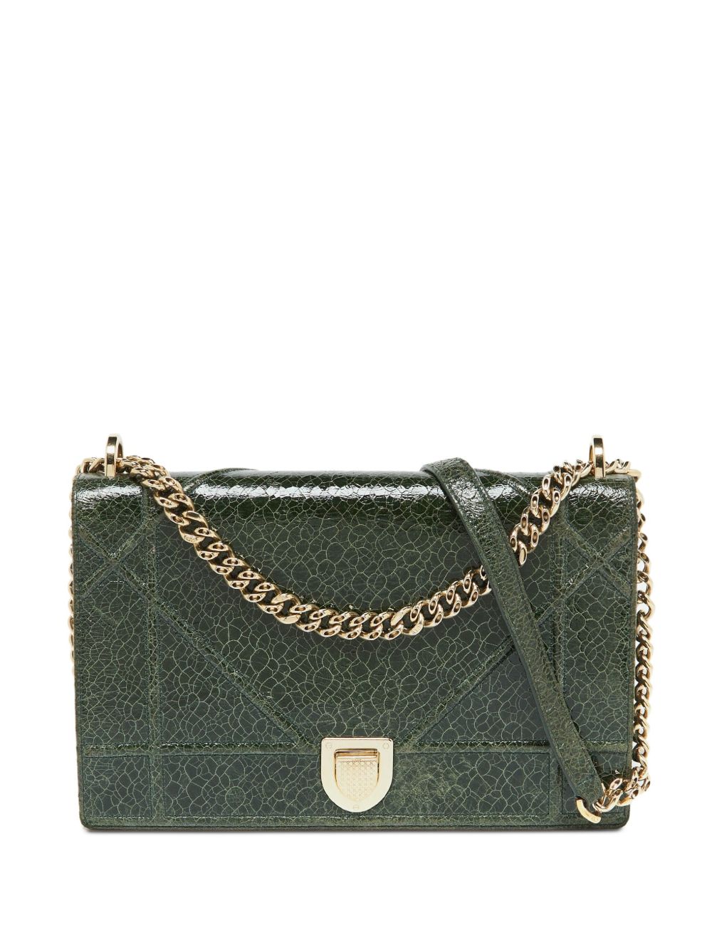 Cannage Diorama shoulder bag
