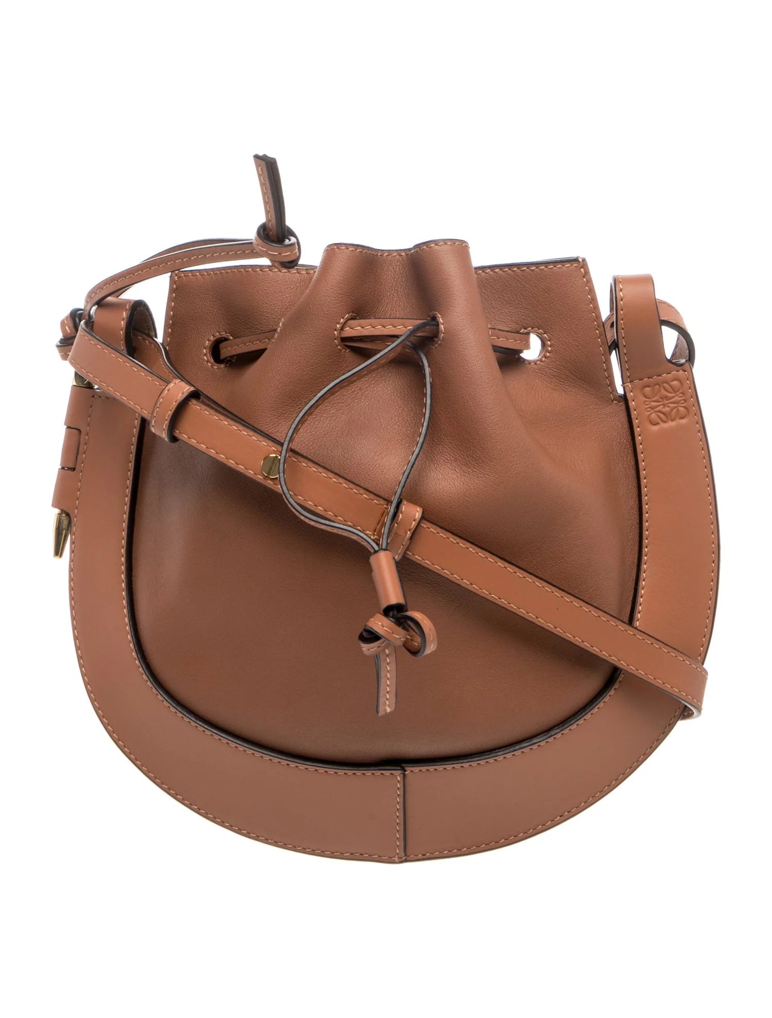 Leather Horseshoe Small
