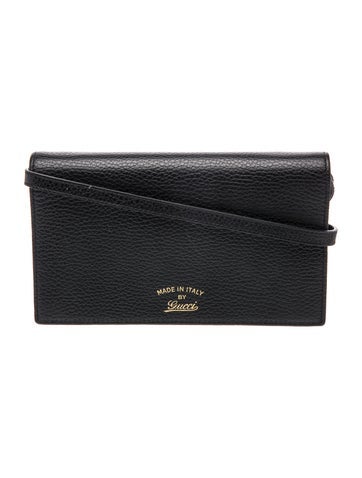 Interlocking G Swing Small