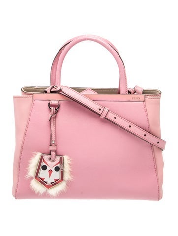 Saffiano Leather 2Jours Petit