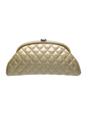 Patent Timeless Frame Clutch