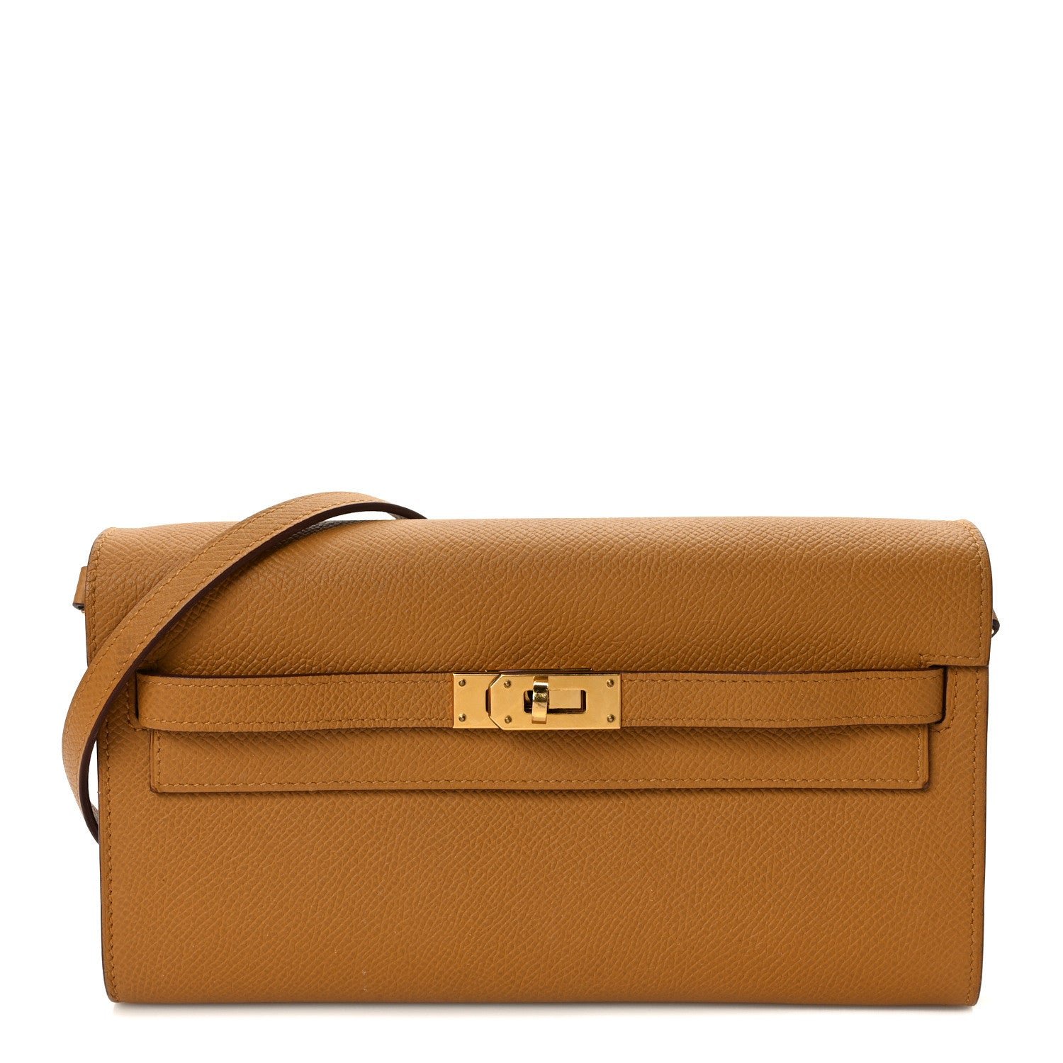 Hermes Epsom Kelly Wallet To Go Sesame