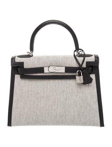 Toile H & Swift Kelly II Sellier 28
