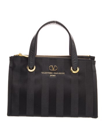 Vlogo Top Handle Bag