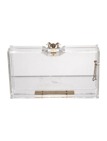 Charlotte Olympia Minaudière