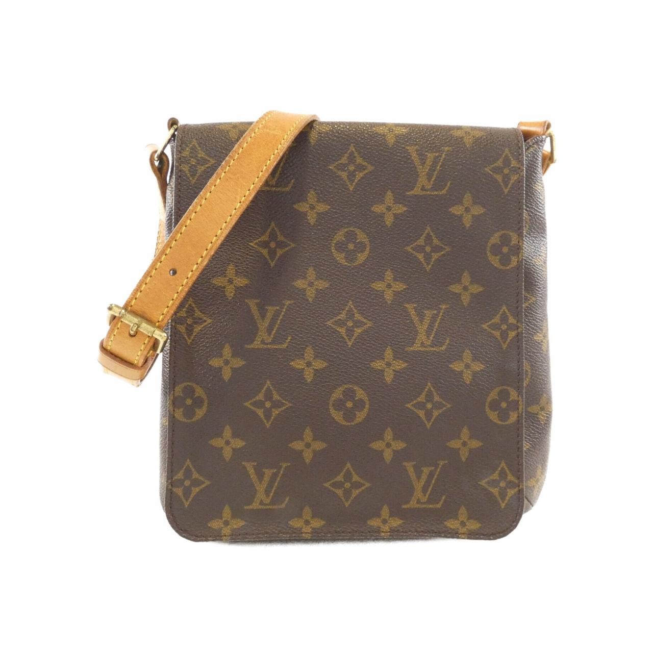 Louis Vuitton Monogram Musette Salsa Shoulder Bag M51258