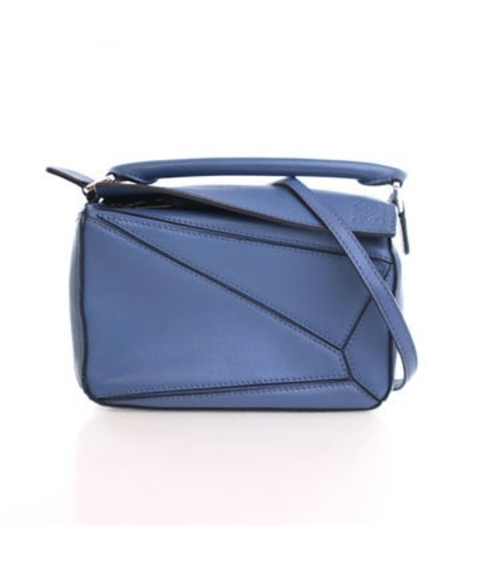 Loewe Calf Leather Puzzle