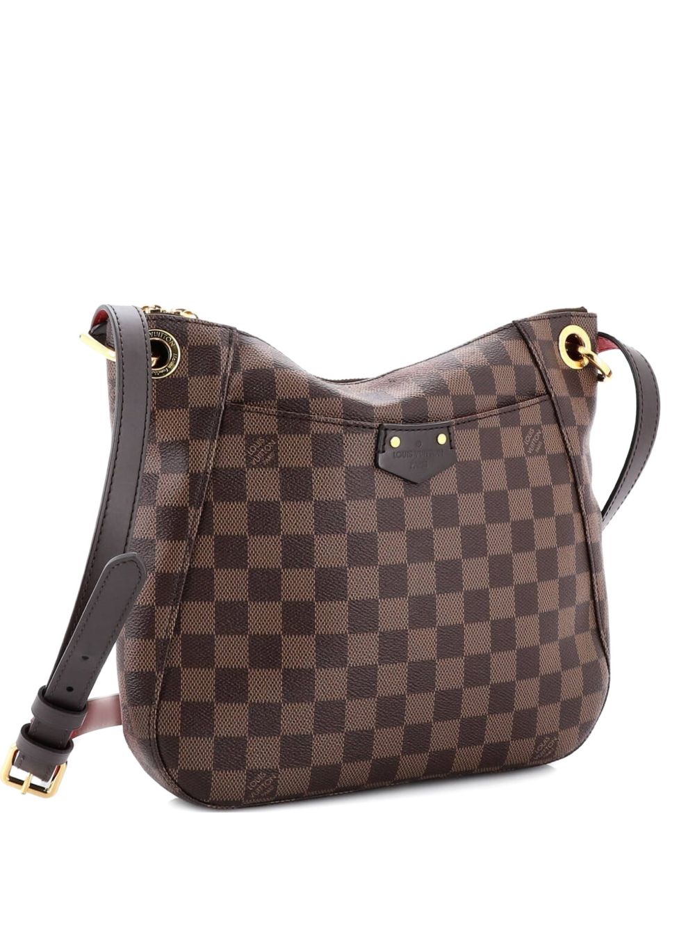South Bank Besace Bag Damier crossbody bag