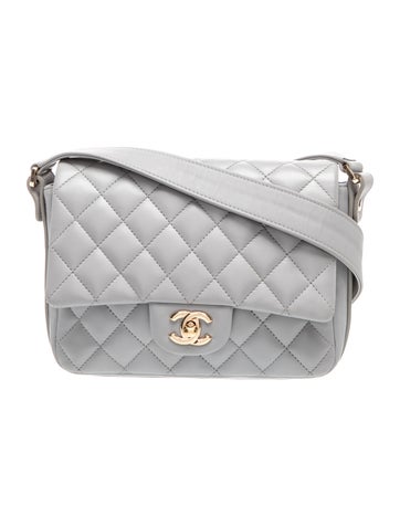 Quilted Bolero De Chanel Flap Bag