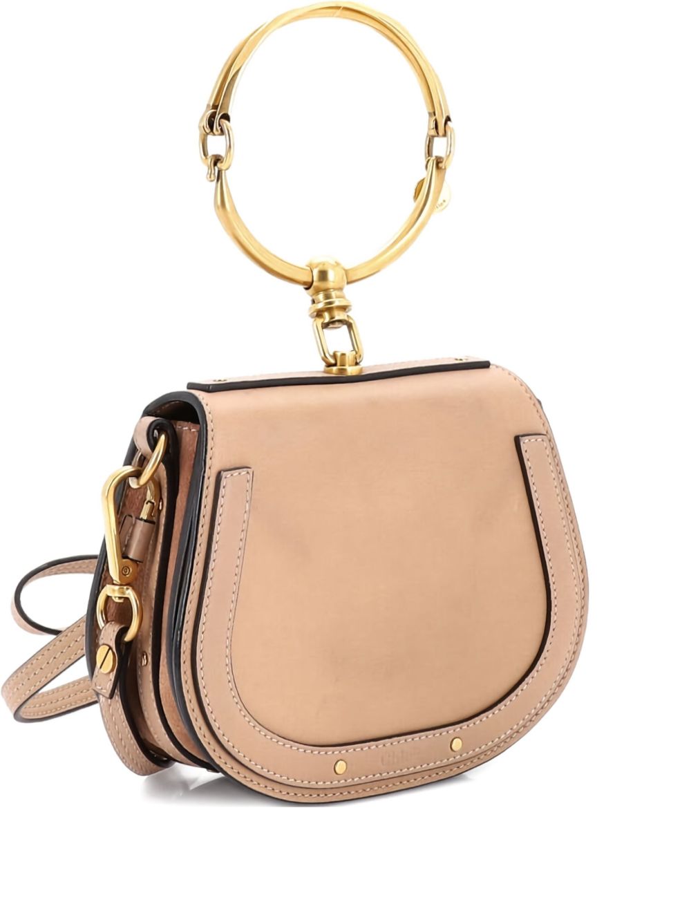 Nile Leather Small crossbody bag