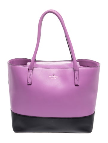 Kate Spade Leather Top Handle Bag