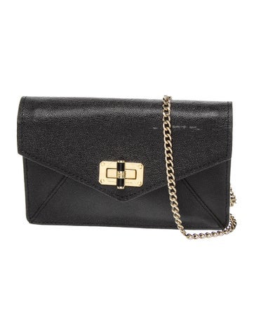 Leather Clutch
