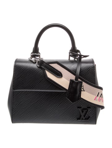 Epi Leather Cluny Mini
