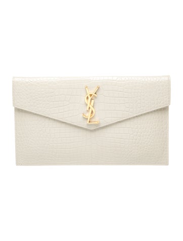 Saint Laurent Leather Uptown