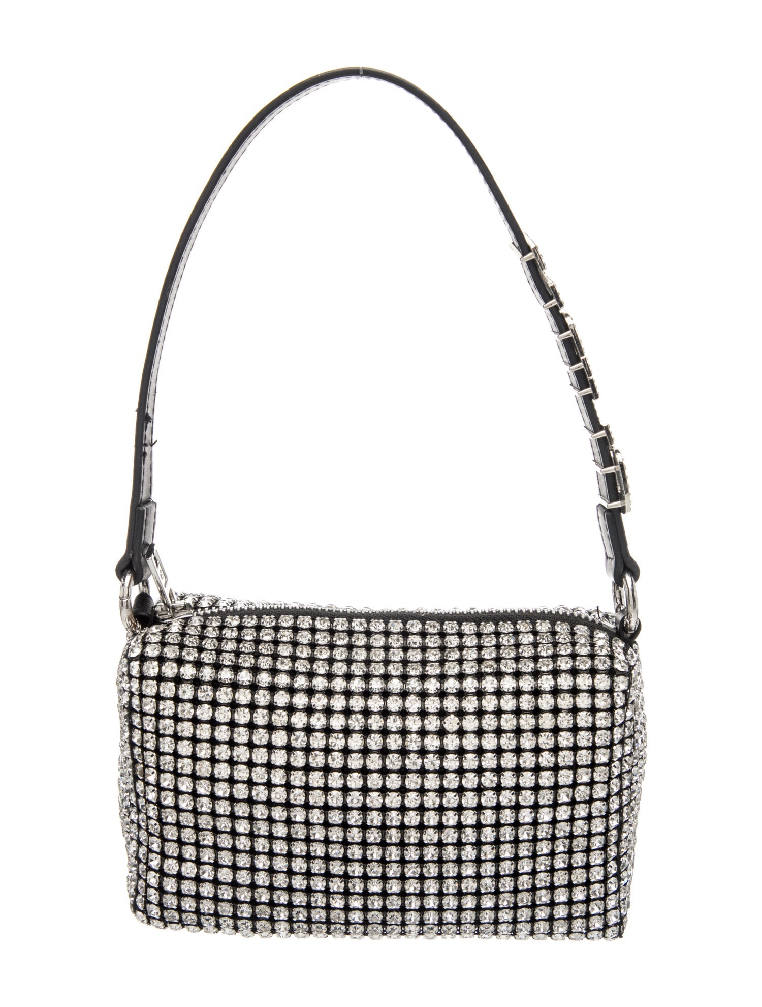 Crystal Shoulder Bag