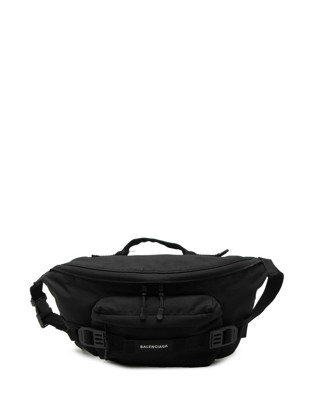 2022 Large Nylon Army belt bag