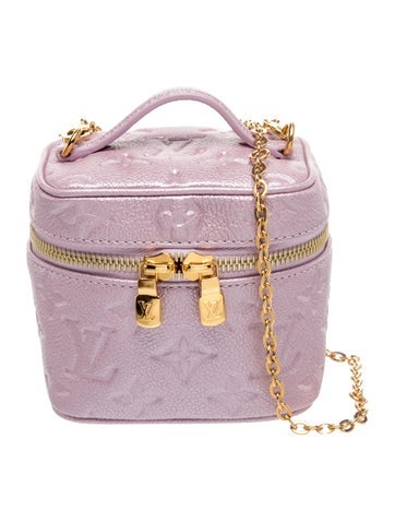 LV Monogram Vanity Micro