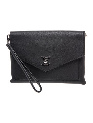 Taurillon Leather Lockme