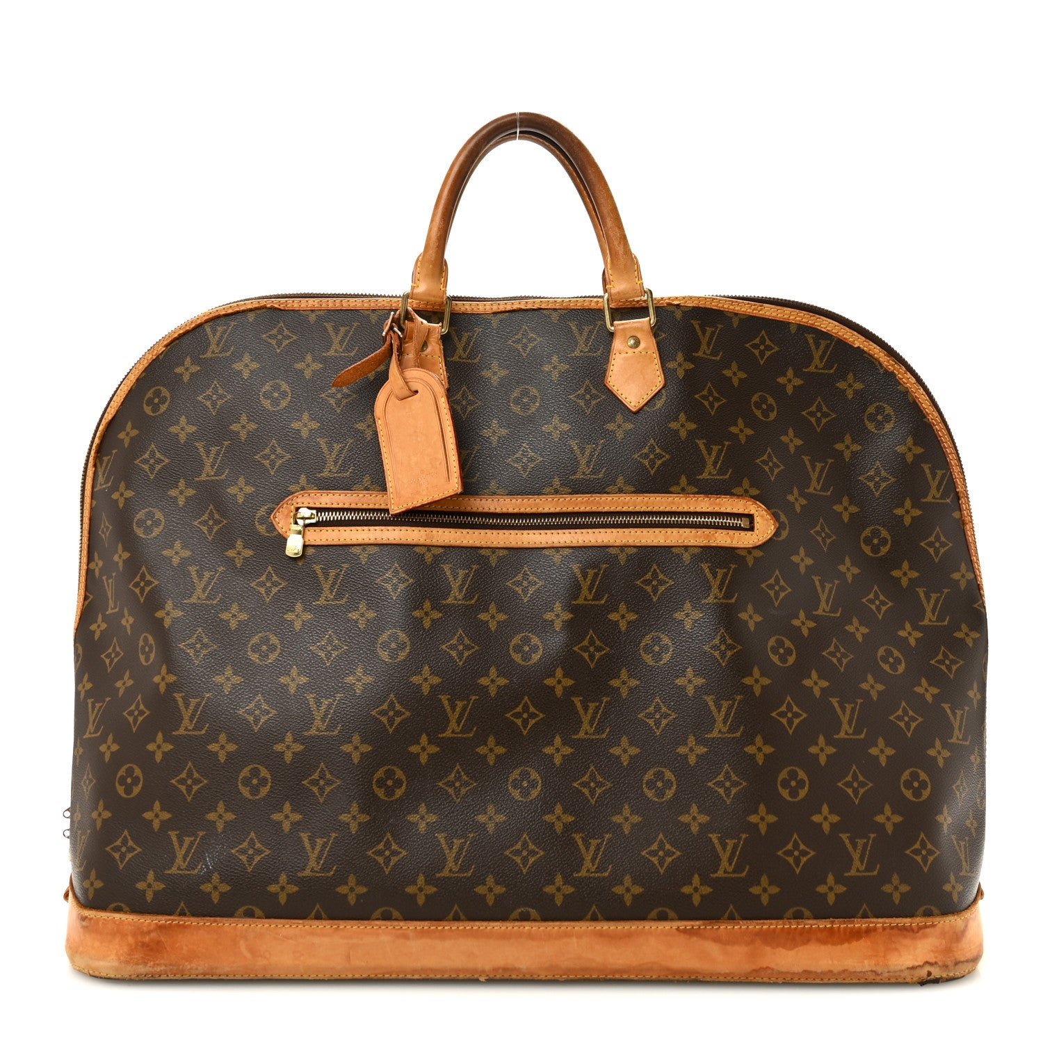 Louis Vuitton Monogram Alma Voyage GM